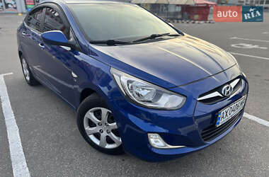 Седан Hyundai Accent 2013 в Харькове