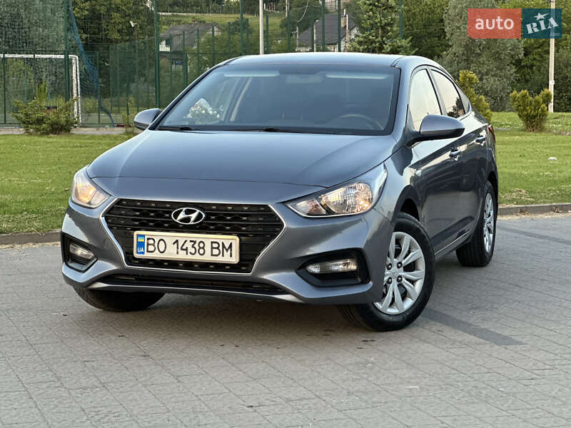 Hyundai Accent 2017