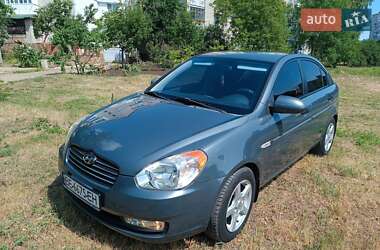 Седан Hyundai Accent 2007 в Первомайске