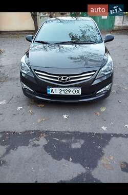 Седан Hyundai Accent 2016 в Киеве