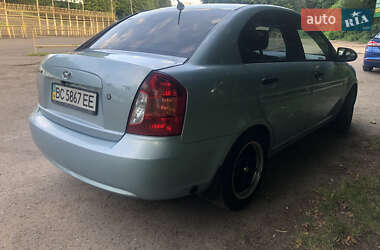 Седан Hyundai Accent 2008 в 