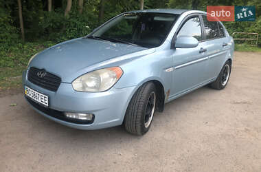 Седан Hyundai Accent 2008 в 