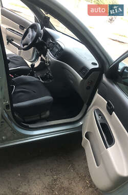 Седан Hyundai Accent 2008 в 