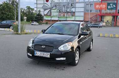 Седан Hyundai Accent 2008 в Киеве