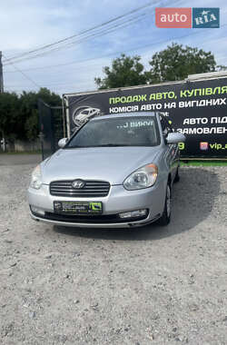 Седан Hyundai Accent 2008 в Білій Церкві