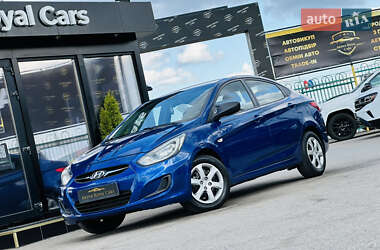 Седан Hyundai Accent 2012 в Харькове
