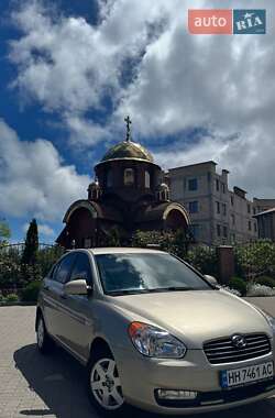Седан Hyundai Accent 2008 в Одесі
