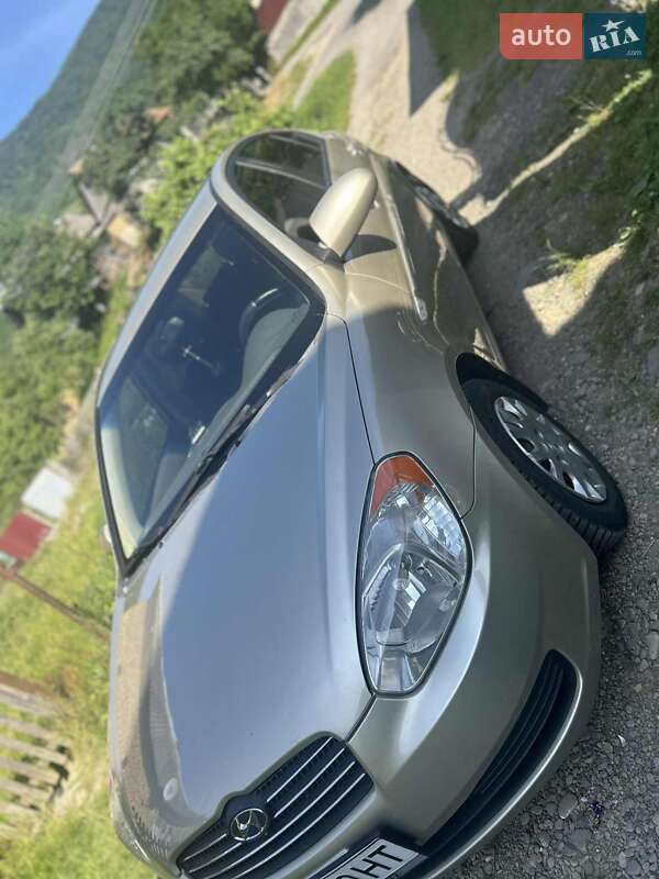 Hyundai Accent 2008