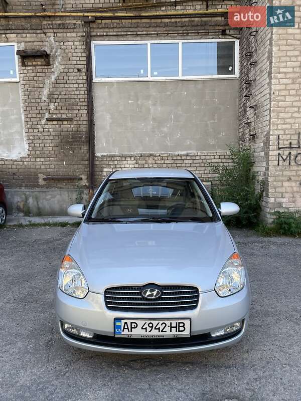 Седан Hyundai Accent 2008 в Запорожье
