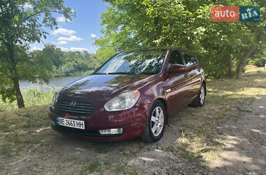 Седан Hyundai Accent 2008 в Первомайську