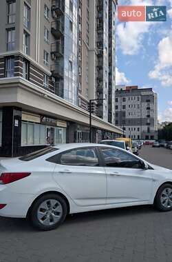 Седан Hyundai Accent 2016 в 