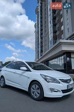 Седан Hyundai Accent 2016 в 