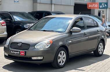 Седан Hyundai Accent 2008 в Одессе