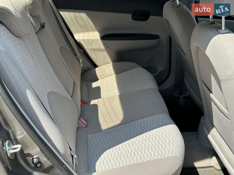 Седан Hyundai Accent 2008 в Одесі