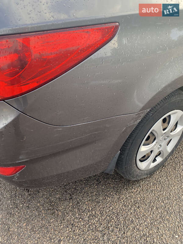 Седан Hyundai Accent 2011 в Днепре фото 18 Седан Hyundai Accent 2011 в Днепре