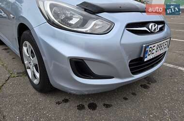Седан Hyundai Accent 2011 в 