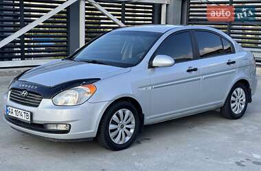 Седан Hyundai Accent 2007 в Киеве