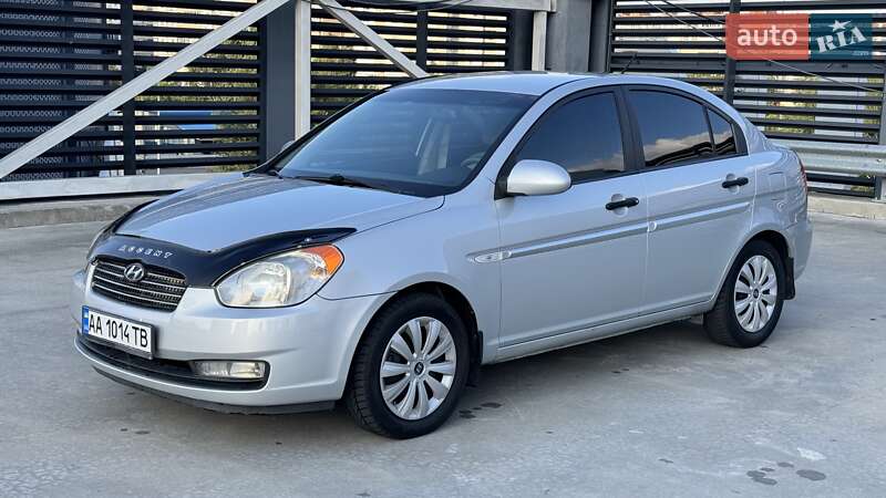 Hyundai Accent 2007