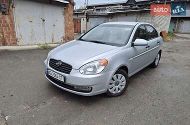 Седан Hyundai Accent 2008 в Днепре