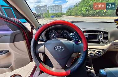 Седан Hyundai Accent 2007 в 