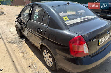 Седан Hyundai Accent 2010 в Одессе
