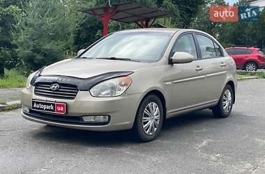Седан Hyundai Accent 2007 в Киеве