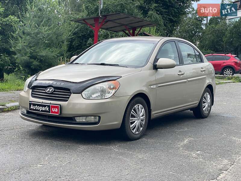 Hyundai Accent 2007