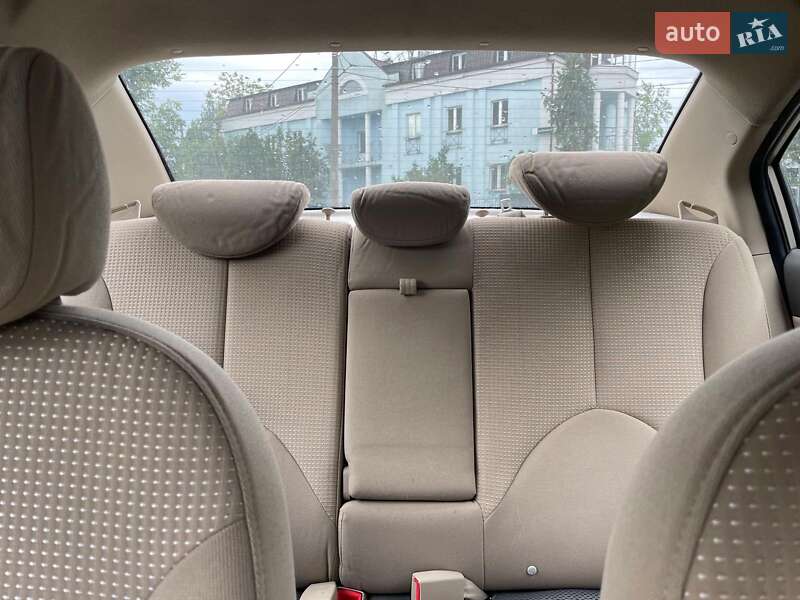 Седан Hyundai Accent 2007 в Киеве