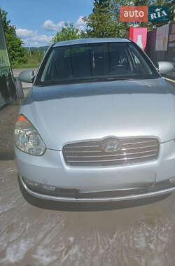 Седан Hyundai Accent 2008 в Тячеве