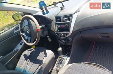 Седан Hyundai Accent 2011 в Одесі