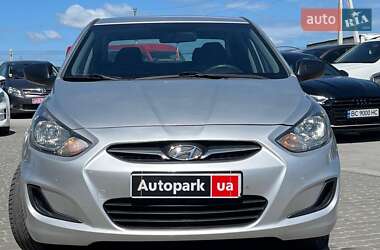 Седан Hyundai Accent 2012 в 