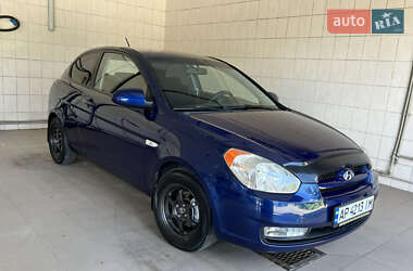 Хетчбек Hyundai Accent 2008 в Запоріжжі