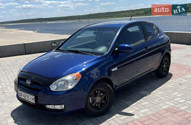 Хэтчбек Hyundai Accent 2008 в 