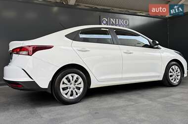 Седан Hyundai Accent 2021 в 