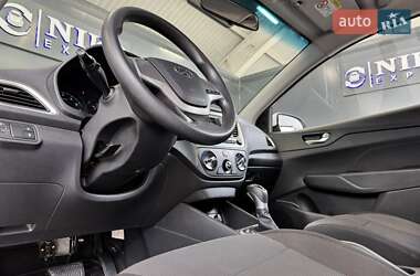 Седан Hyundai Accent 2021 в 