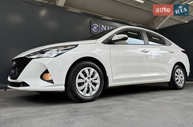 Седан Hyundai Accent 2021 в 