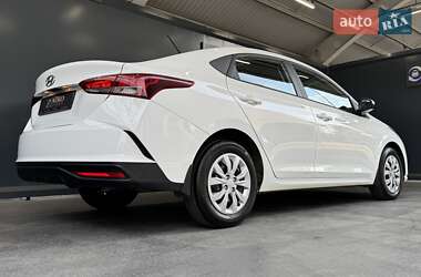 Седан Hyundai Accent 2021 в 