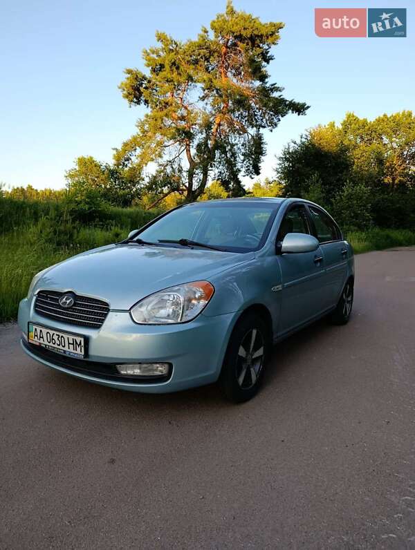 Hyundai Accent 2008
