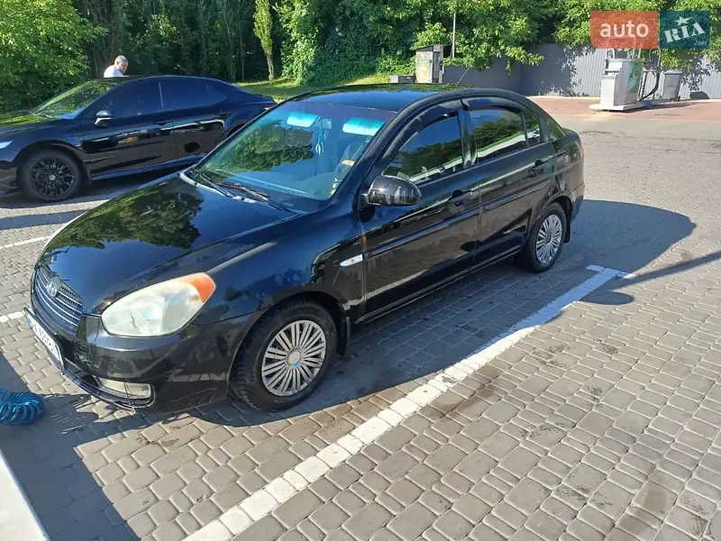 Hyundai Accent 2007