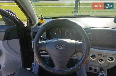 Седан Hyundai Accent 2007 в 