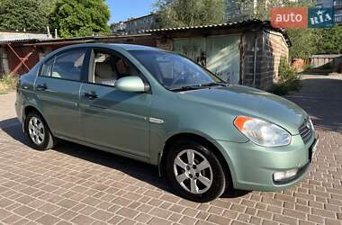 Седан Hyundai Accent 2007 в Запорожье
