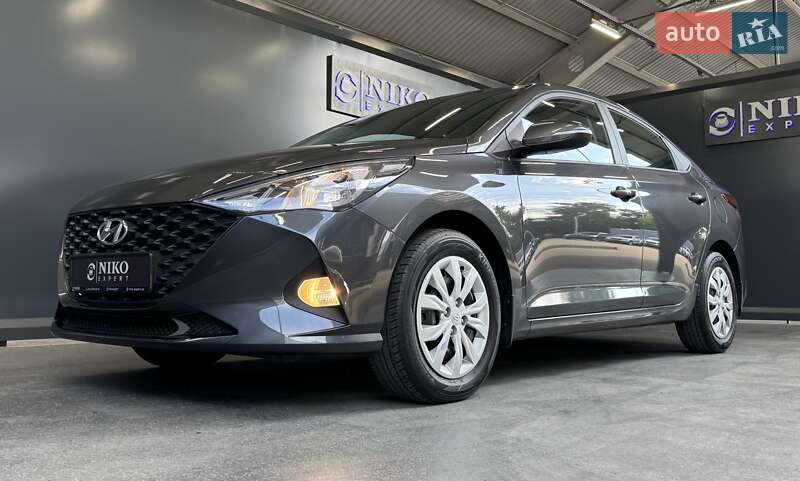 Седан Hyundai Accent 2021 в Киеве