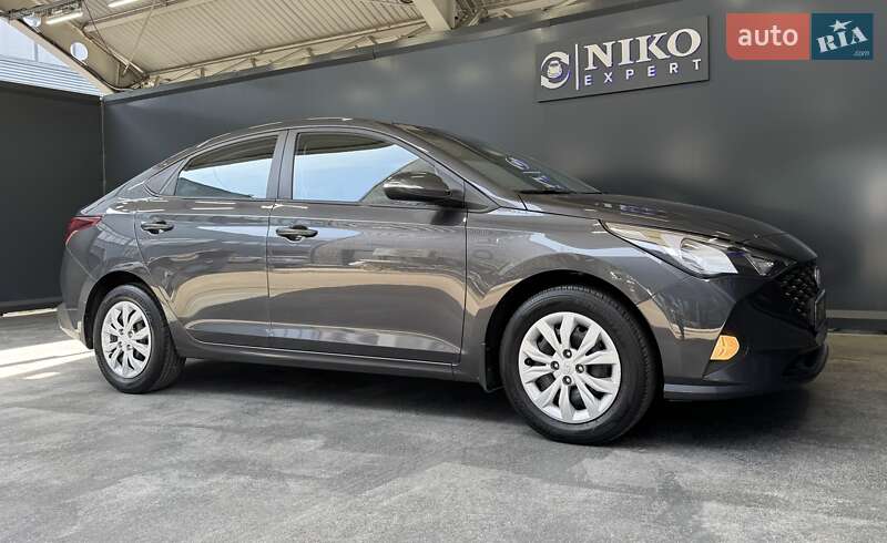Седан Hyundai Accent 2021 в Киеве