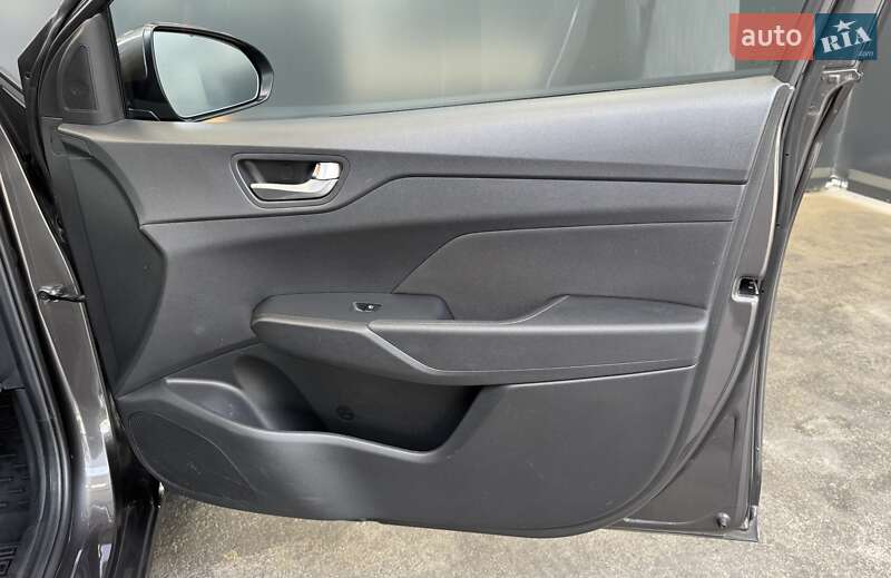 Седан Hyundai Accent 2021 в Киеве