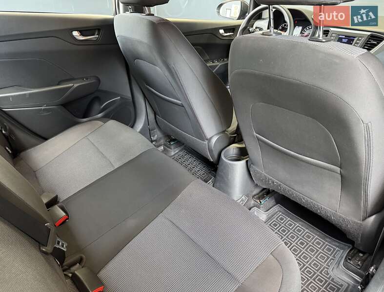 Седан Hyundai Accent 2021 в Киеве