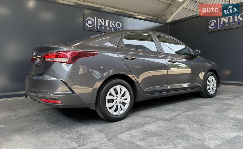 Седан Hyundai Accent 2021 в Киеве