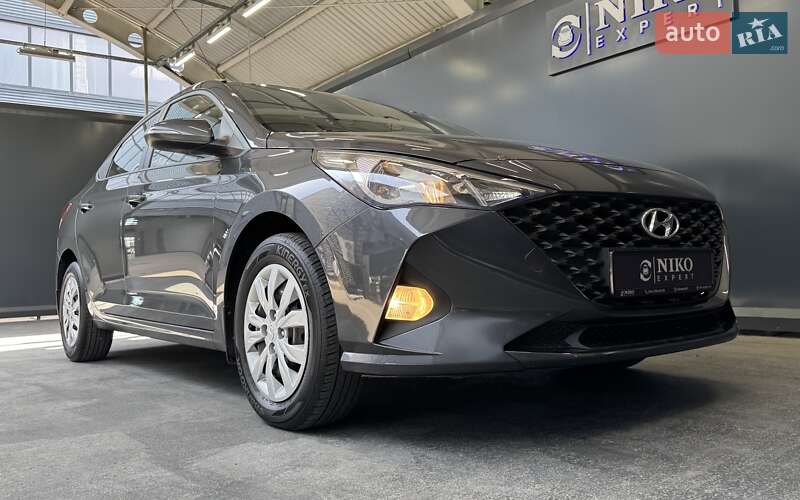 Седан Hyundai Accent 2021 в Киеве