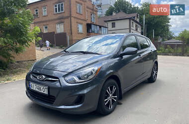 Хэтчбек Hyundai Accent 2012 в Первомайске