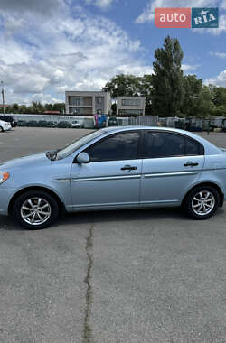 Седан Hyundai Accent 2008 в 
