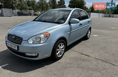 Седан Hyundai Accent 2008 в 